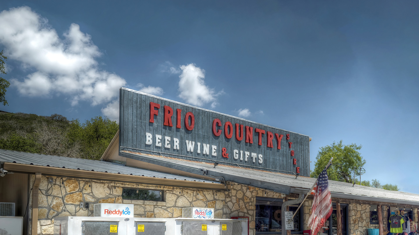 The Frio Store